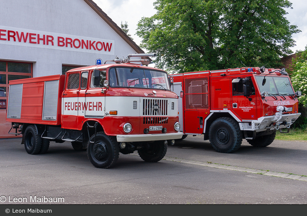 BB - FF Bronkow - TLF
