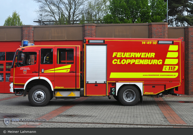 Florian Cloppenburg 14/49-10