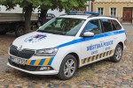Žatec - Městská Policie - FuStW - MP3 ZATEC