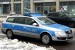 Magdeburg - VW Passat Variant - FuStW