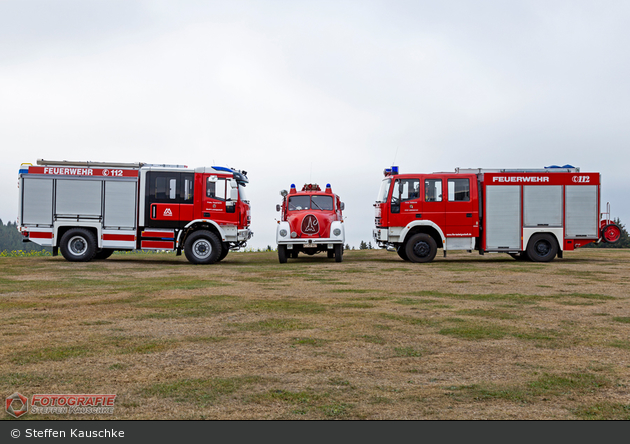 BY - Generationenwechsel - FF Ludwigsstadt