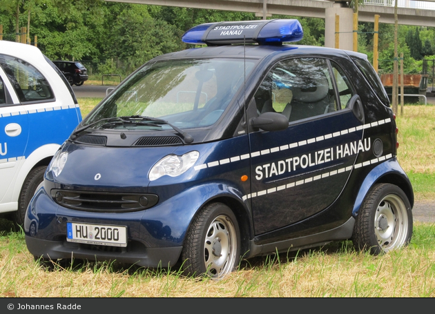 Hanau am Main - Stadtpolizei - PKW (a.D.)