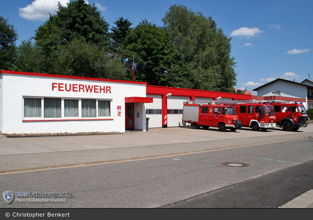 SL - FF Neunkirchen - LBZ Furpach (2006)