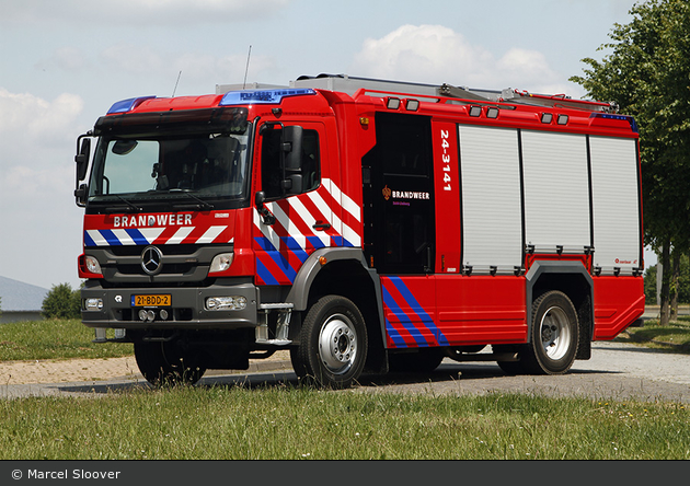 Simpelveld - Brandweer - HTLF - 24-3141