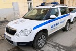 Mariánské Lázně - Městská Policie - FuStW - 3K0 2686