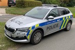 Kolín - Policie - FuStW - 5SK 5128