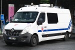 Joigny - Police Nationale - CRS 44 - HuBefKw