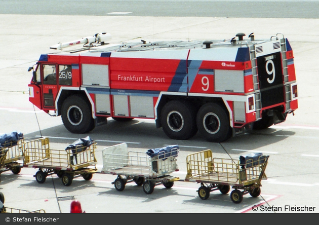 Florian Frankfurt-Flughafen 85/26-03 (Reserve)