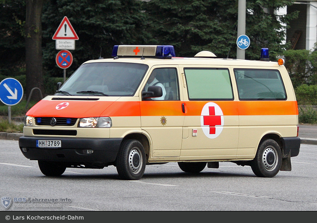 HH-3789 - VW T4 syncro - KTW (a.D.)