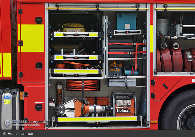 Loughton - Essex County Fire & Rescue Service - HRP