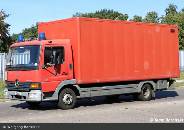 Florian Berlin LKW 2 B-2810