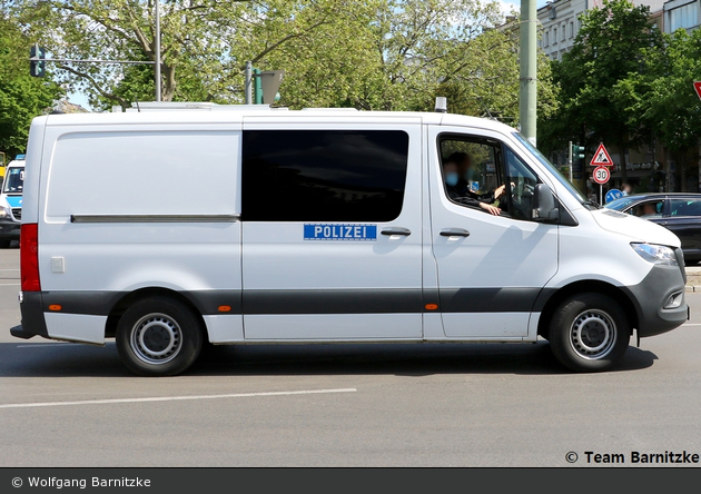 DD-Q 7171 - MB Sprinter 316 cdi – BeDoKw