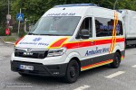 Ambulanz West - KTW (HH-KT 993)
