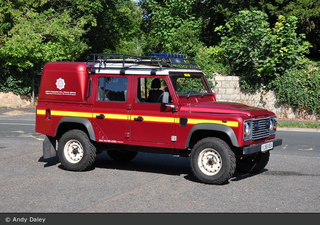 Tadcaster - North Yorkshire Fire & Rescue Service - L4V