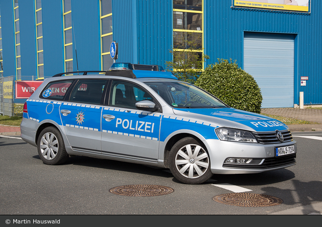 NRW5-7194 - VW Passat B7- FuSTW