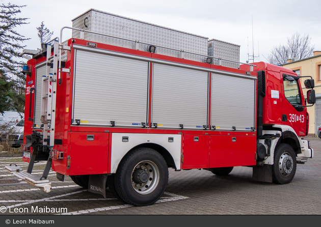 Słubice - PSP - RW - 391F43