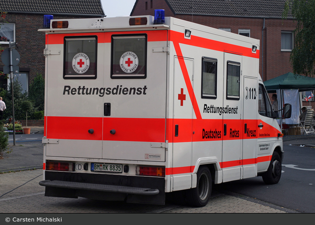 Rotkreuz Erft 08/83-10 (a.D.)