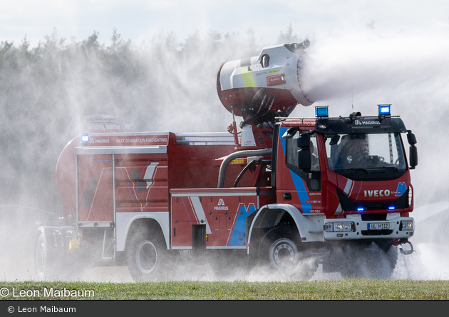 Magirus - TLF AirCore mit Range Extender