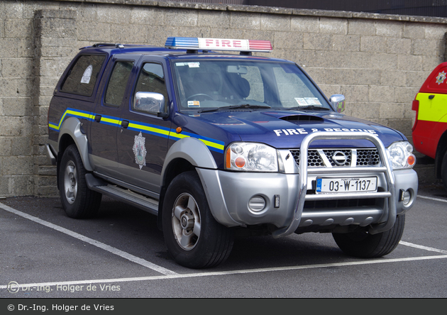 Kilkenny - Kilkenny Fire and Rescue Service - L4V
