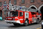 København - Brandvæsen - DLK - S 8 (A.D.)