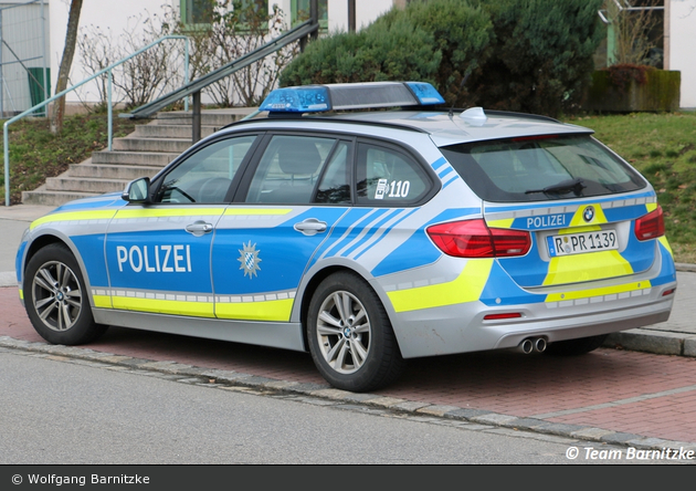 R-PR 1139 - BMW 320d - FuStW