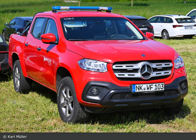 Florian Saarstahl Neunkirchen 01/10-01