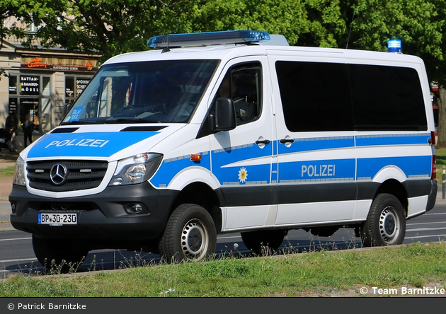 BP30-230 - MB Sprinter 316 CDI - HGruKw