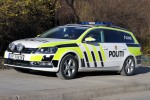Oslo - Politi - FuStW - 251