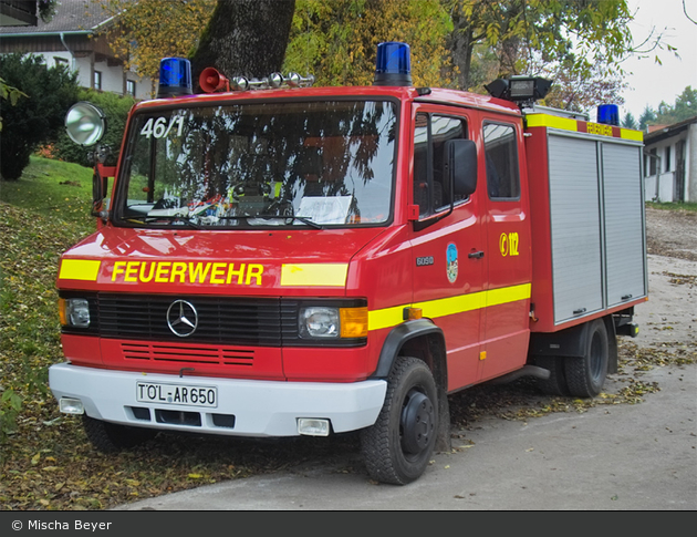 Florian Endlhausen 46/01 (a.D.)