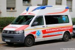 Krankentransport Delfin GmbH - KTW (B-KD 1076)