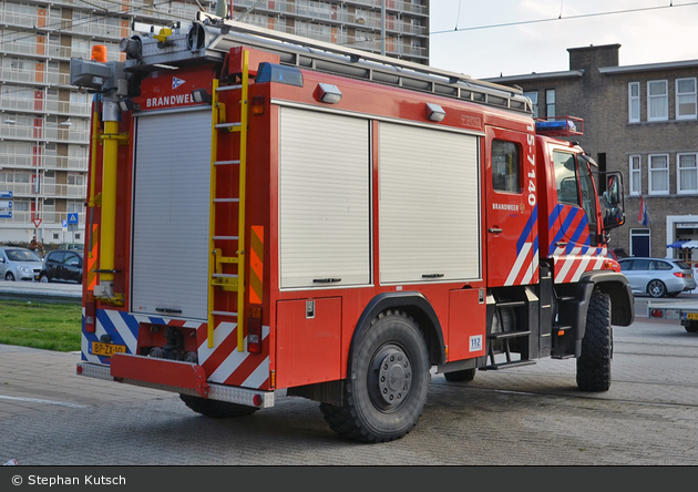 den Haag - Brandweer - TLF - 15-7140 (a.D.)