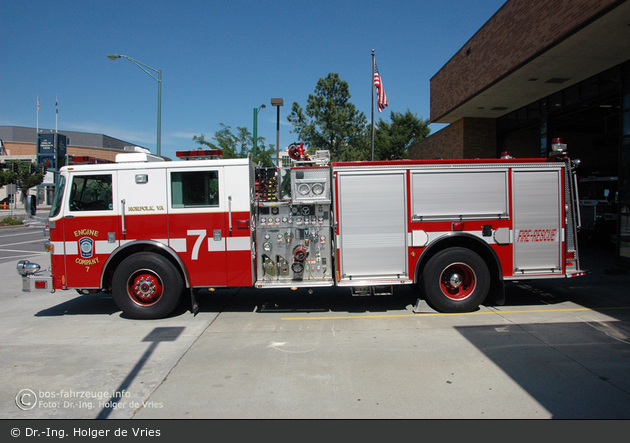 Norfolk - FD - Engine 7