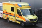 Mercedes Benz Sprinter 516 CDI - SoKFZ-Vermietung - RTW