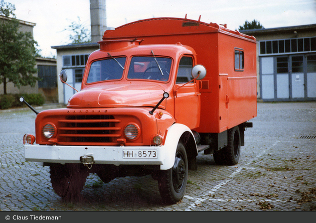 Florian Hamburg Sasel MKW (HH-8573) (a.D.)
