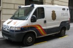 Barcelona - Cuerpo Nacional de Policía - GefKW - C034