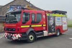 Haltwhistle - Northumberland Fire & Rescue Service - WrL