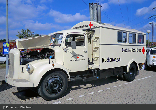 Rotkreuz Hamburg 60/83 (HH-R 409)