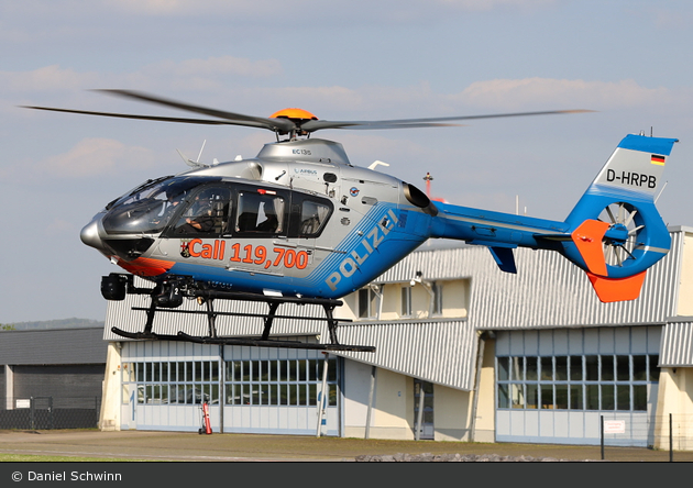 D-HRPB (c/n: 0318)