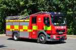 Huntington - North Yorkshire Fire & Rescue Service - RP