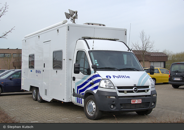 Brugge - Politie - BatKW