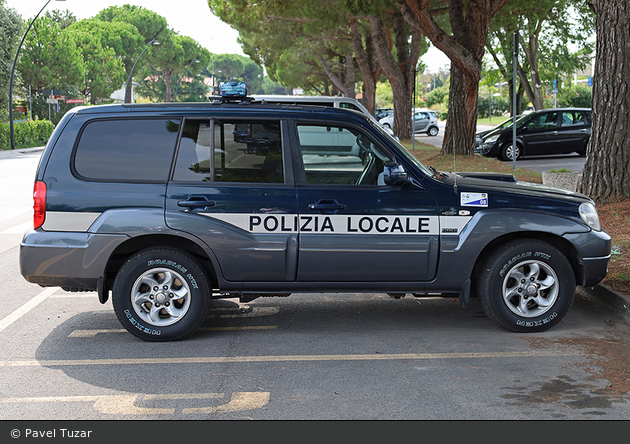 Bibione - Polizia Locale - FuStW - 08