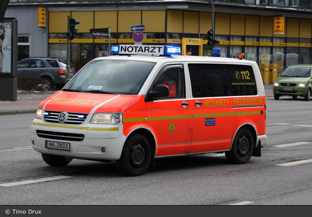 Florian Hamburg NEF (HH-2803) (a.D.)