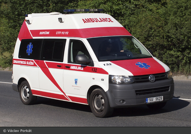 Praha - Medical Assistance s.r.o. - KTW