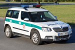 Vilnius - Lietuvos Policija - FuStW