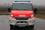 Iveco Daily 35 S 16 V - Haas Vermietung von Sonderfahrzeugen - NEF