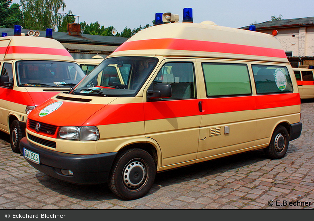 Krankentransport Gorris KTW