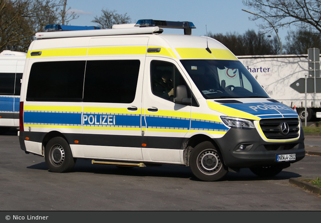 NRW4-2502 - MB Sprinter 416 CDI - PrüfKw