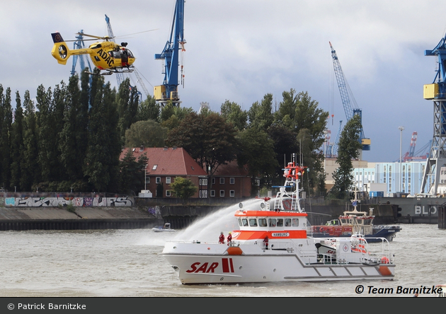 Seenotkreuzer HAMBURG