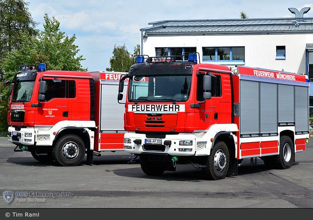 BY - FW- TLF 4000 Marktredwitz und Münchberg