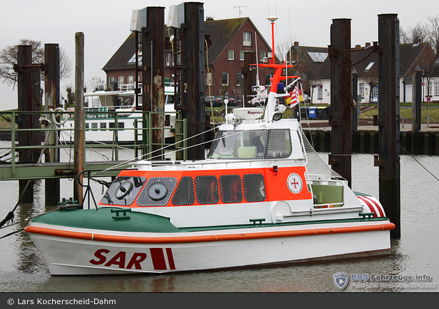 Seenotrettungsboot HERMANN ONKEN (a.D.)